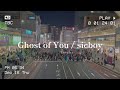 【歌ってみた】Ghost of You / 水銀くん 【オリジナルMV】