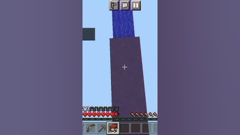 Minecraft Parkour #1