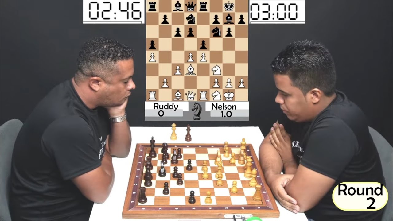 CM Ruddy Méndez VS Nelson Castillo (Súper Match)