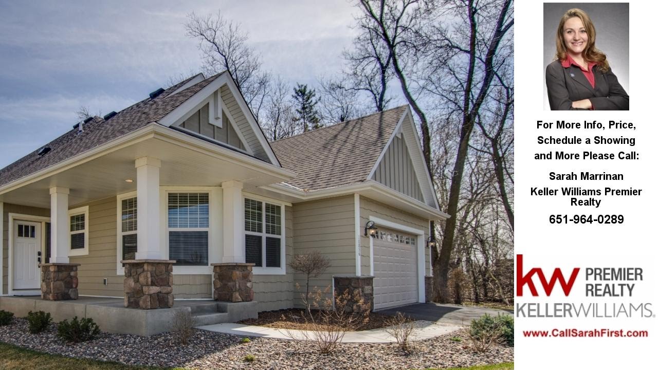 10856 Hawthorn Trail, Woodbury, MN Presented by Sarah Marrinan.