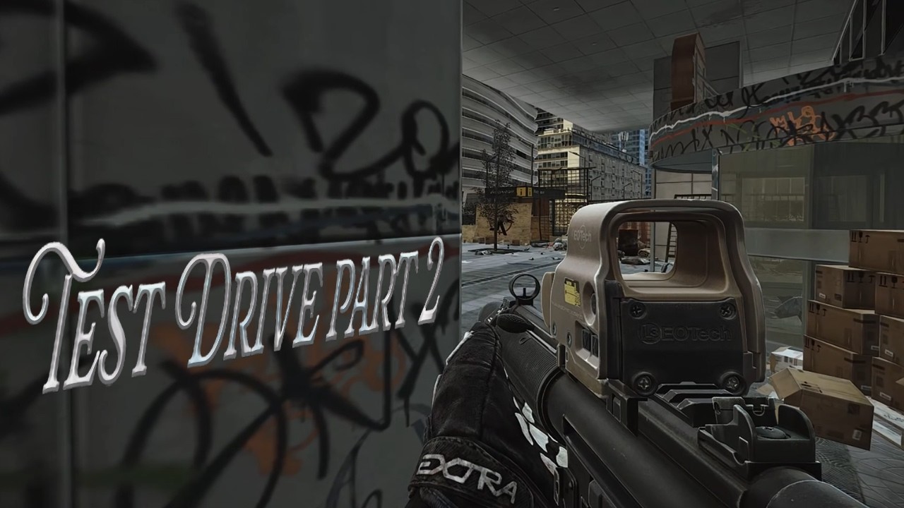 Tarkov Test drive part 2 เควสที่หลายคนเกลียด [TH] - YouTube
