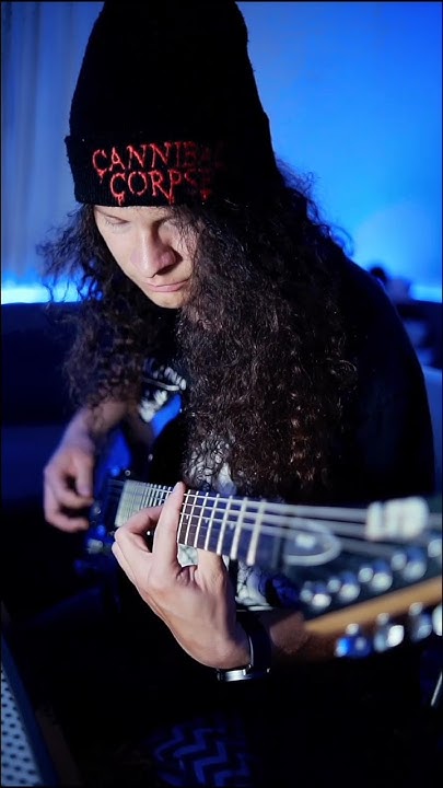 Forgive And Forget Miss May I Lyrics Miss May I - Forgive And Forget Guitar Cover #esp #ltd #metalcore #