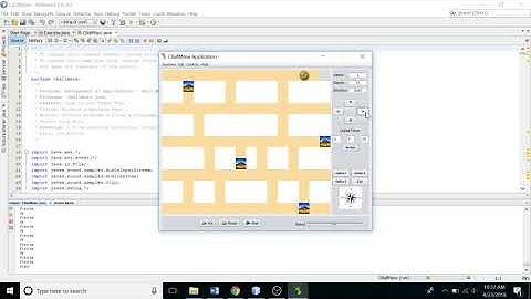 CBallMaze Application - Assignment 2