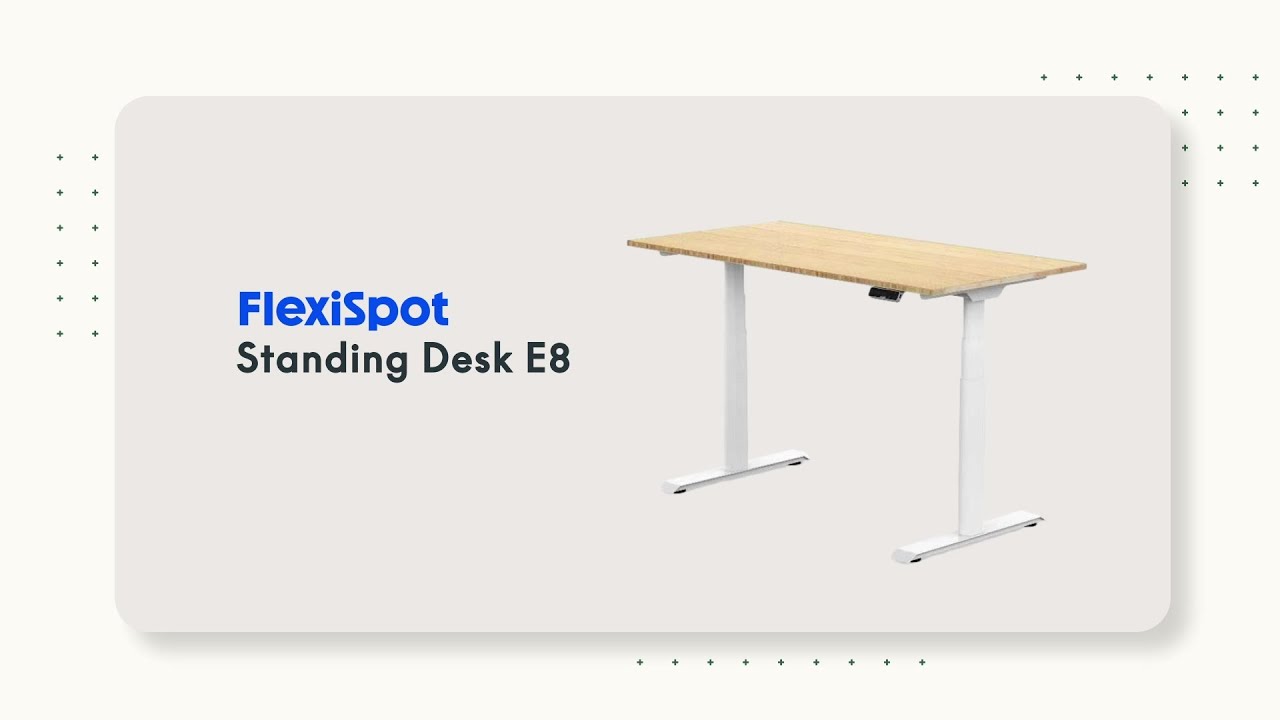 Standing Desk For WFO and WFH E8 YouTube