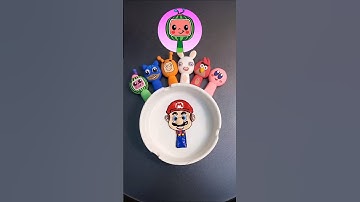 Incredibox Sprunki Color Mixing #sprunki #colormixing #colors #satisfying