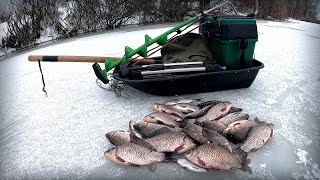 видео: Перший лід 2024 !!! Полетіли...! картинка: Перший лід 2024 !!! Полетіли...!