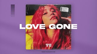 Video thumbnail of "R&B Neo Soul Instrumental ''Love Gone''"