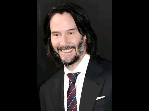 Keanu Reeves | Киану Ривз before and after #actor #hollywood