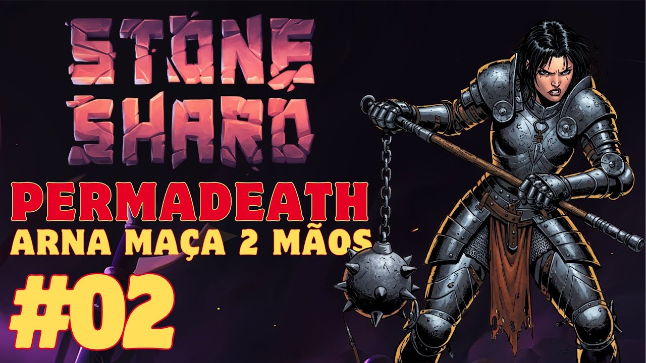 Forçando a Barra em Osbrook | Permadeath Stoneshard #02 - YouTube