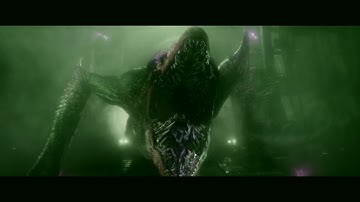 MechaGodzilla vs Skullcrawler 2021