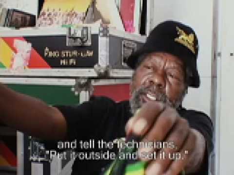 DADDY U-ROY & GREEN LION INNA DUBPLATE CONFERENCE