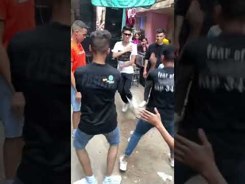 اجمد رقص دق علي مولد المستشفى