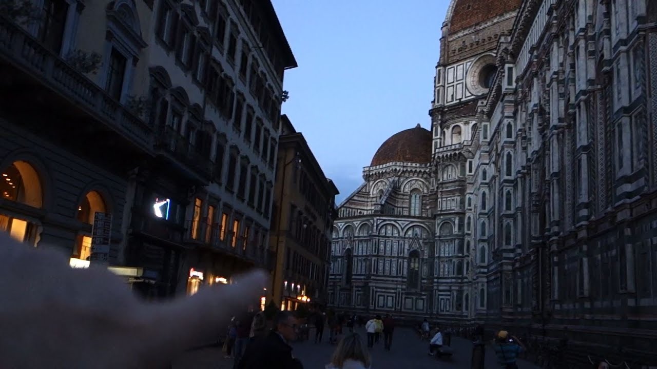 Europe travel tips Soaking Up the Joys of Traffic-Free Florence