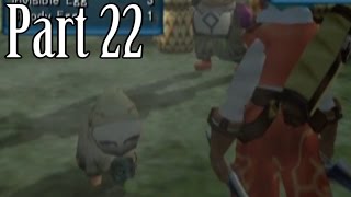 Xean Plays: .hack//INFECTION - Part 22 (Finishing Dungeon and "Food For Grunty")