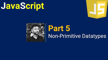 JavaScript: Non-Primitive Datatypes