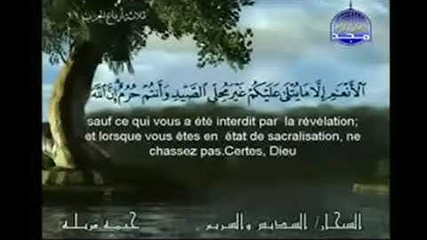 الجزء 06 من القرآن الكريم السديس والشريم