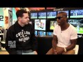 Tinie Tempah Interview in MLB Fan Cave