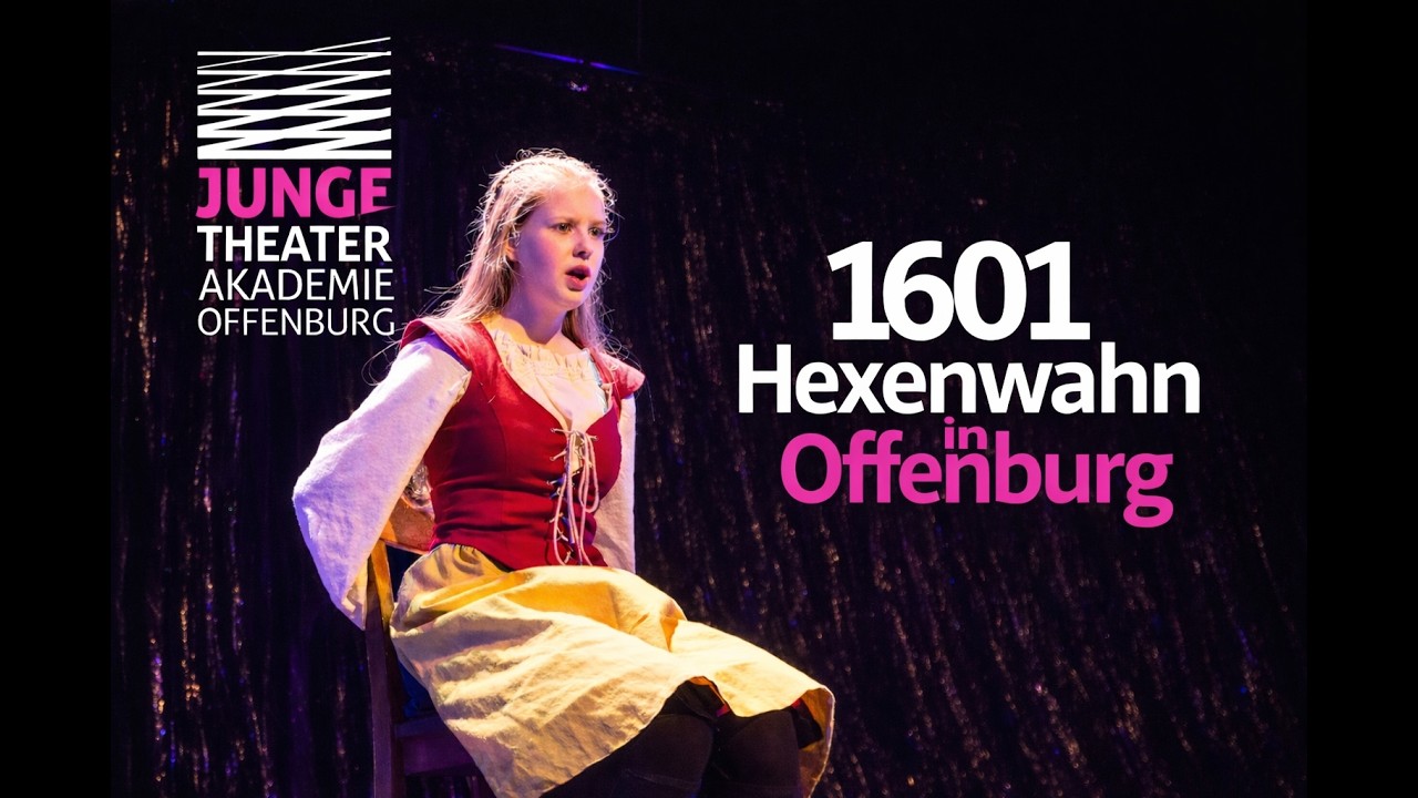 1601 - Hexenwahn in Offenburg | Imagefilm
