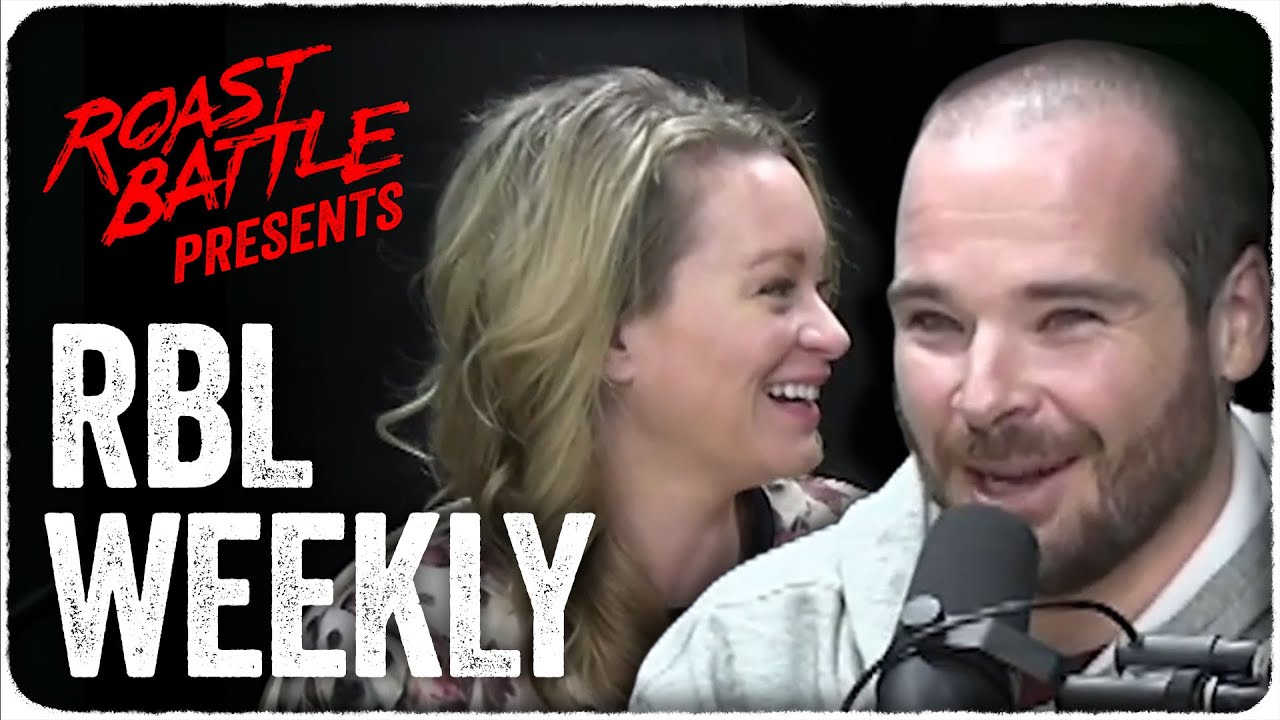 RBL Weekly Ep. 16 Roast Battle League Event Pt. 1 YouTube