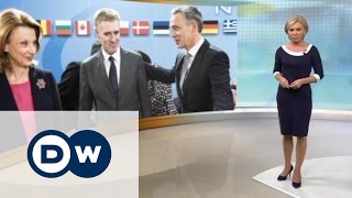 НАТО-Россия - дипломатический шпагат (02.12.2015) НАТО-Россия - дипломатический шпагат (02.12.2015)