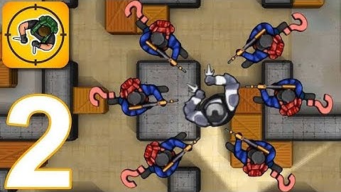 HUNTER ASSASSIN ALL LEVELS 1 To 20  GAMEPLAY WALKTHROUGH PART 1| YT gaming studio