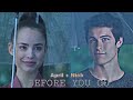 April and Nick || BEFORE YOU GO