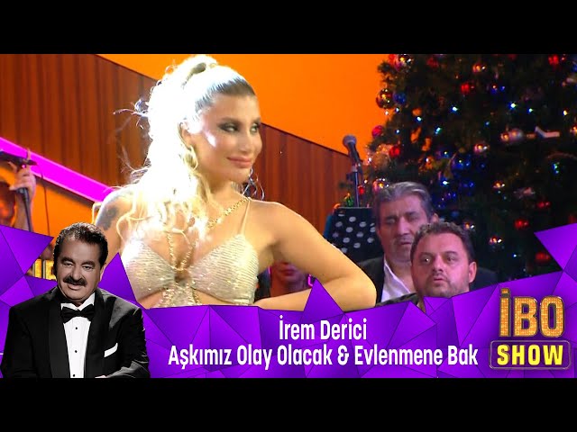 İrem Derici - AŞKIMIZ OLAY OLACAK & EVLENMENE BAK