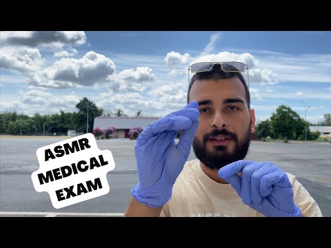 {ASMR} Doctor Check Up