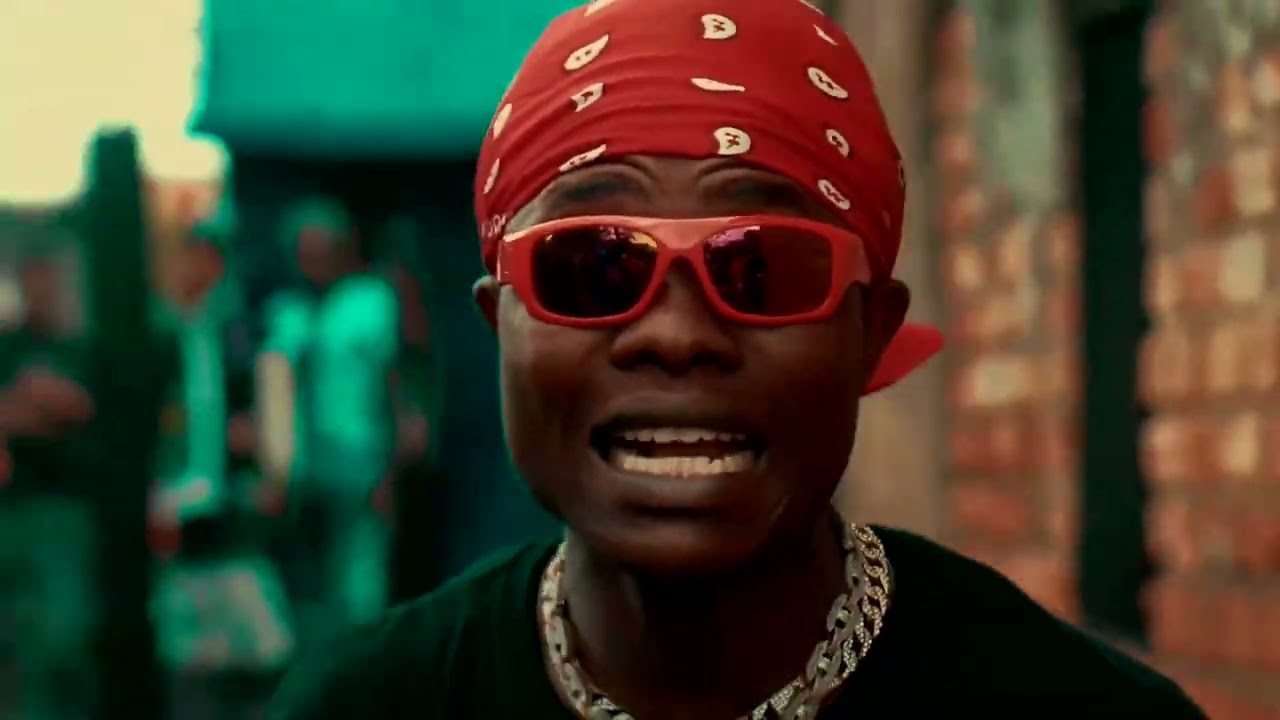 King yado ft Shokii mwana chibolya vision (official video)