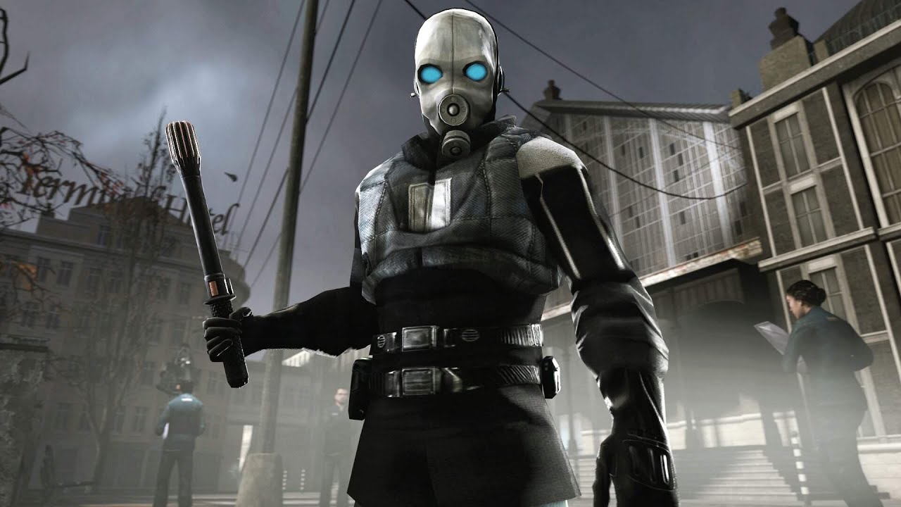 Half-Life 2 Overcharged Nightmare No comments №3