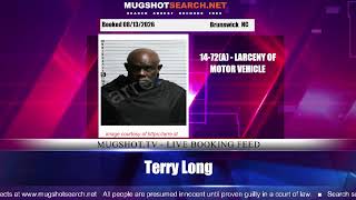 Mugshot TV - Live Arrest Booking Stream