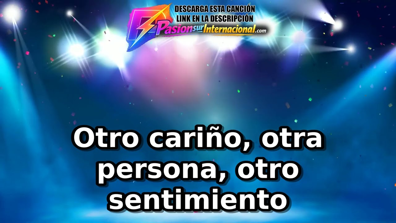 Agua Marina - Corazon Enamorado CON LETRA