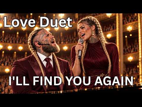 VALHALLA ECHO ⚔️ & INGRID 🖤 | I'LL FIND YOU AGAIN |  Love Duet