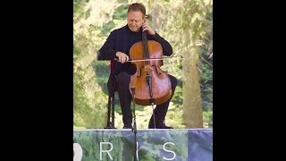 Erik Satie Gnossienne No. 5 for cello and piano