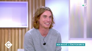 Ben Mazué, l'émotion brute - C à Vous - 25/02/2021