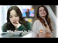 why freen is so shy🙈 and freen Becky new updates.