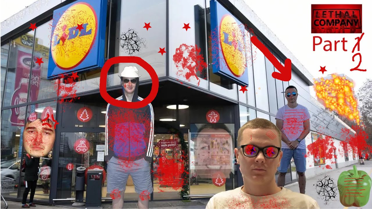 LIDL COMPANY PART 2