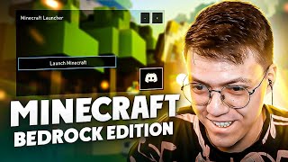 МАЙНКРАФТ БЕСПЛАТНО НА ПК, проверка! обзор ЮТУБЕРА С МАЙНКРАФТОМ BEDROCK EDITION! (НЕДОХАКЕРЫ Lite)