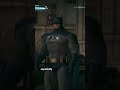 Have You Noticed This BATFAMILY Secret? #batmanarkhamknight #shorts #batman #arkham #eastereggs