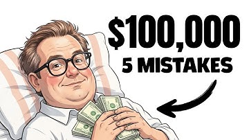 Save Your First $100,000 Fast (78% Stay Broke)