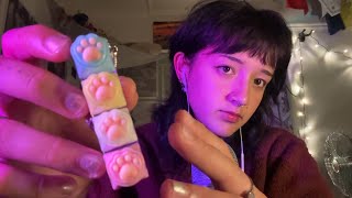 ASMR| Exploring Anticipatory Triggers , Anticipate The Tingles 🤫
