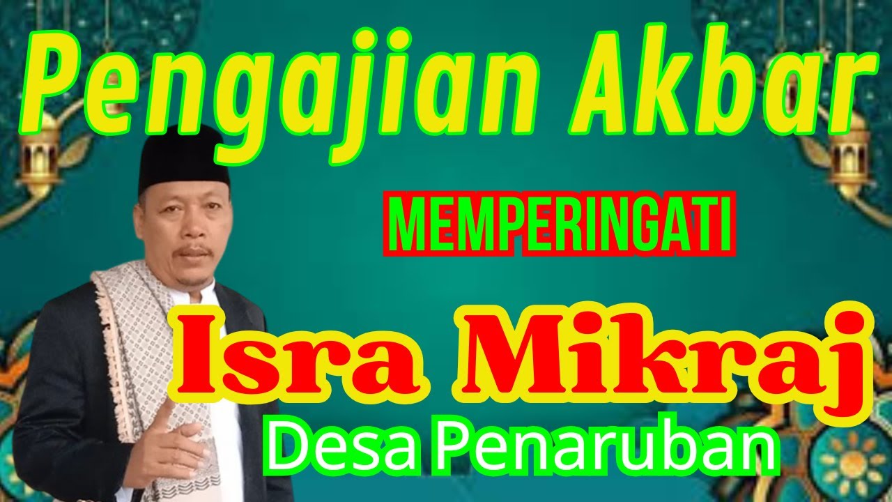 pemngajian Akbar K.M. Nur Nasukha