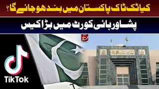 Will TikTok Be Banned in Pakistan? Major Case Under Hearing in Peshawar High Court I Daily Mumtaz