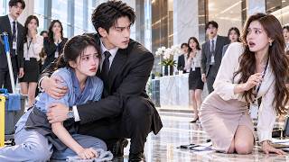 Full Bullied cleaner is CEO's wife! He calls her his wife in public, everyone is shocked and regrets it News