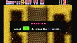 Super Metroid speed run 100% 0:48 PAL 5/6