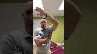 Self Release Your Subscapularis Muscle and Relieve Shoulder Pain! How To Relieve Shoulder Pain Using Myofascial Release Techniques
