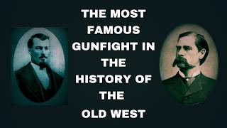 The WILD WEST's Most Epic Gunfight Ever