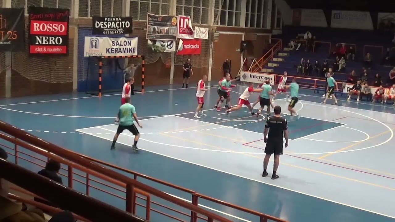 RK Radnicki - RK Karadjordje | PRL ZAPAD (06.11.2021)