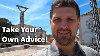 Take Your Own Advice: Why You Can Dish it Out but Not Take It