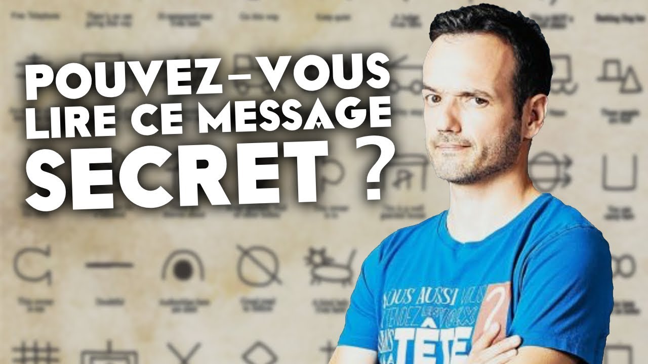Pouvez-vous décrypter ce code ? - YouTube